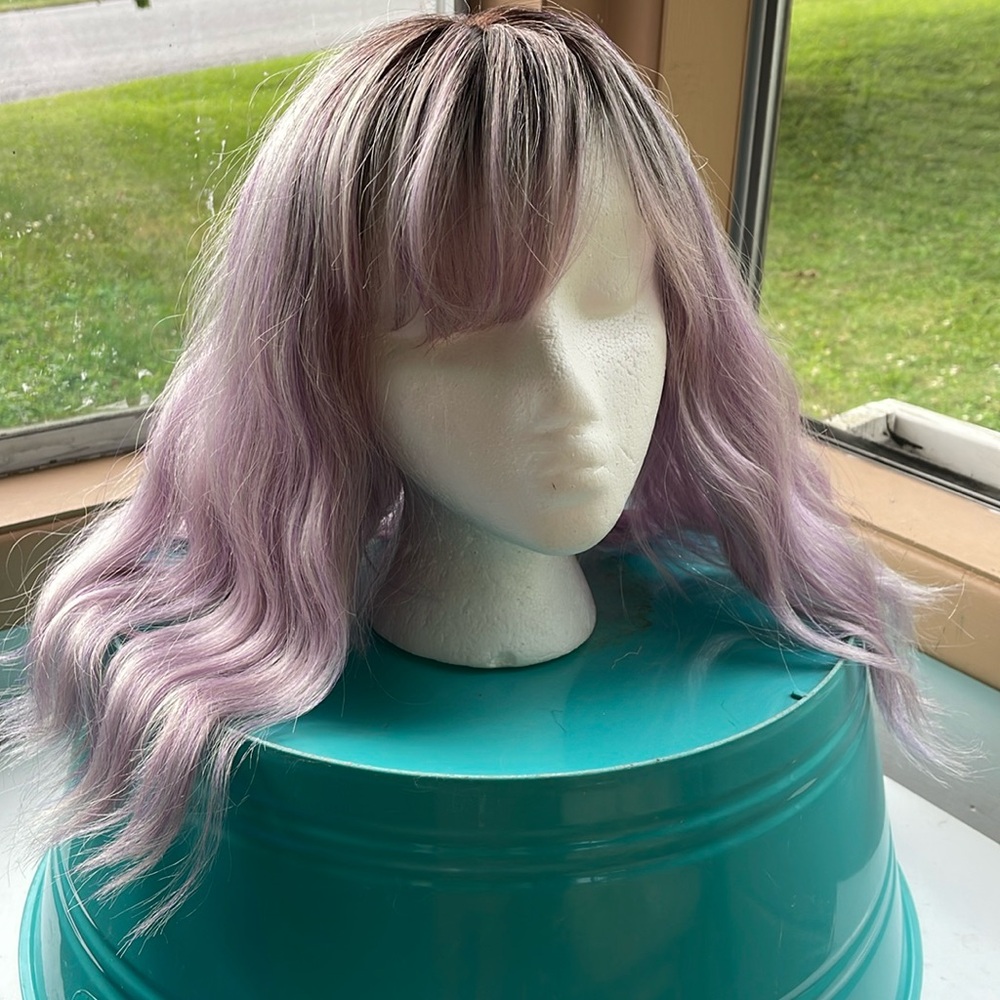 Cysterwigs beach waves wig